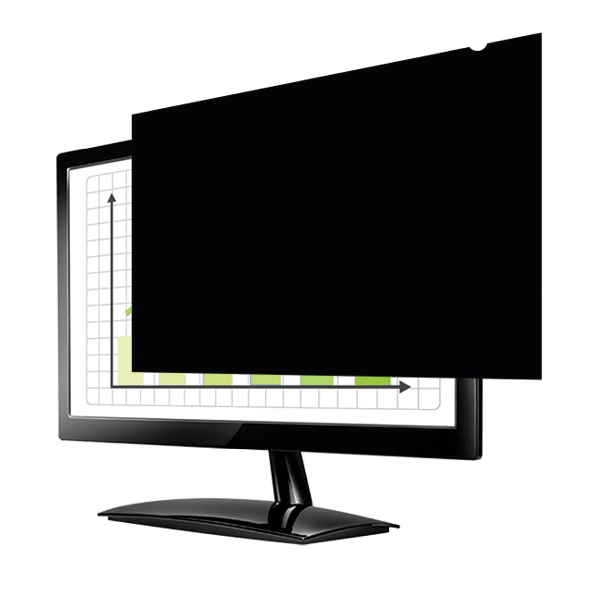 Fellowes PrivaScreen 68.6 cm (27") Monitor Frameless display privacy filter
