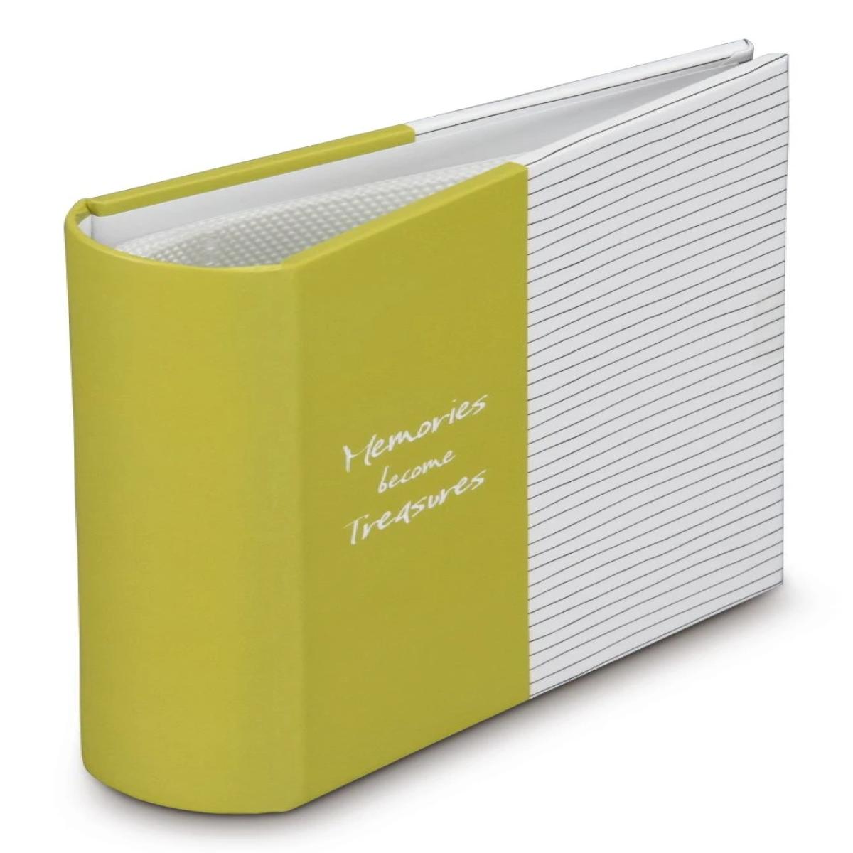 Hama Treasure photo album Multicolour 20 sheets 5.4 x 8.6 cm