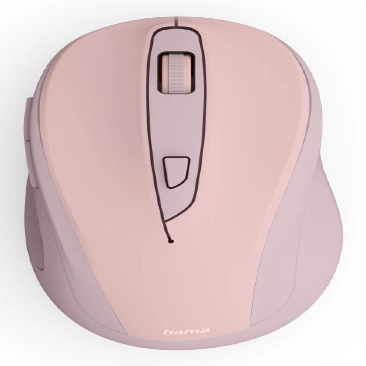 Hama WM-400 mouse Office Right-hand RF Wireless Optical 1600 DPI