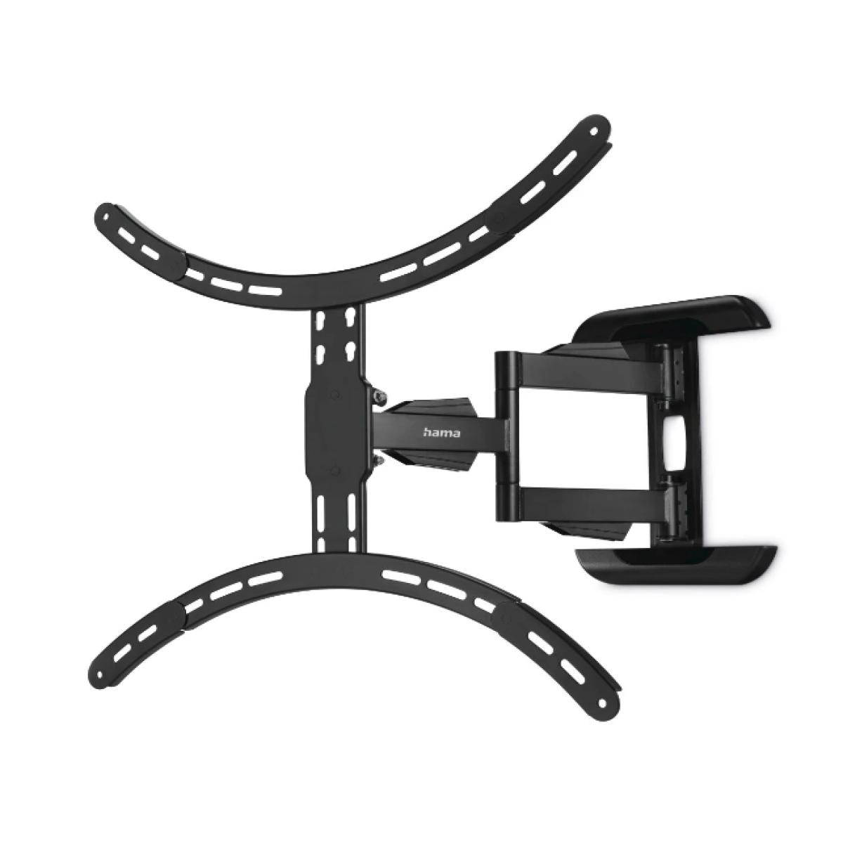 Hama TV Wall Bracket, Swivel, Tilt, Pull-out, 191 cm (75) up to 45 kg