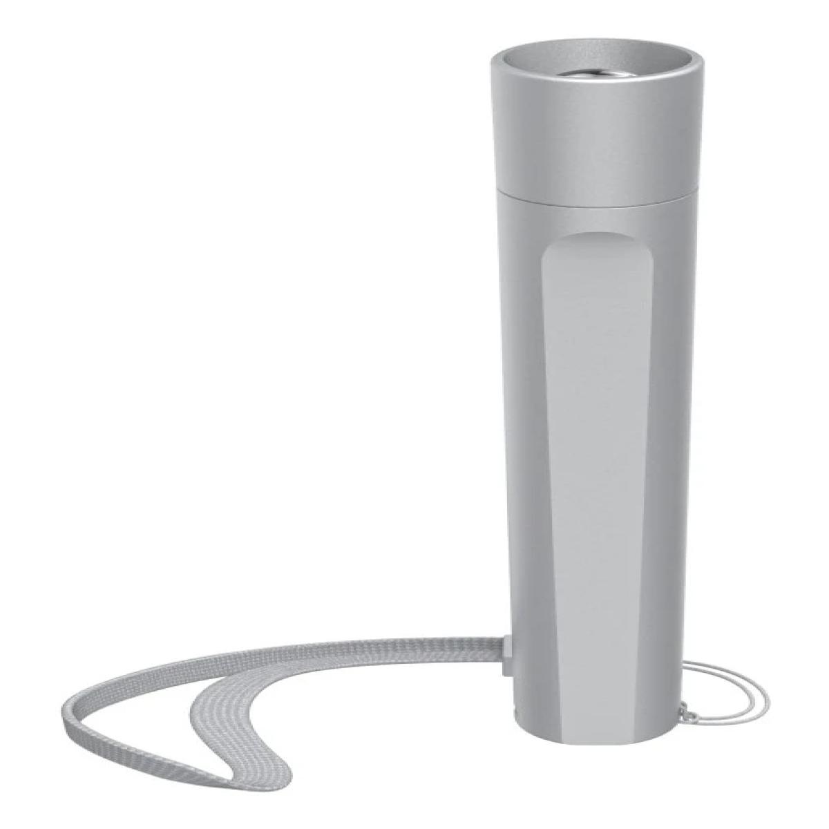 Hama FL120 Silver Hand flashlight LED