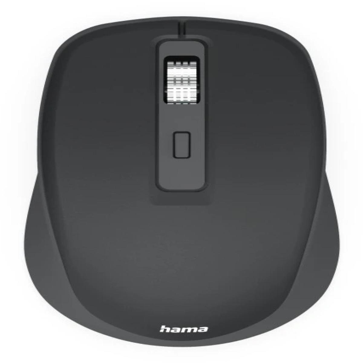 Hama WM-450 mouse Office Right-hand RF Wireless + Bluetooth Optical 1600 DPI