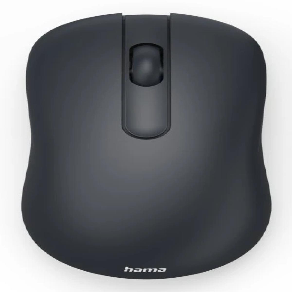 Hama WM-100 mouse Office Ambidextrous RF Wireless Optical 1200 DPI