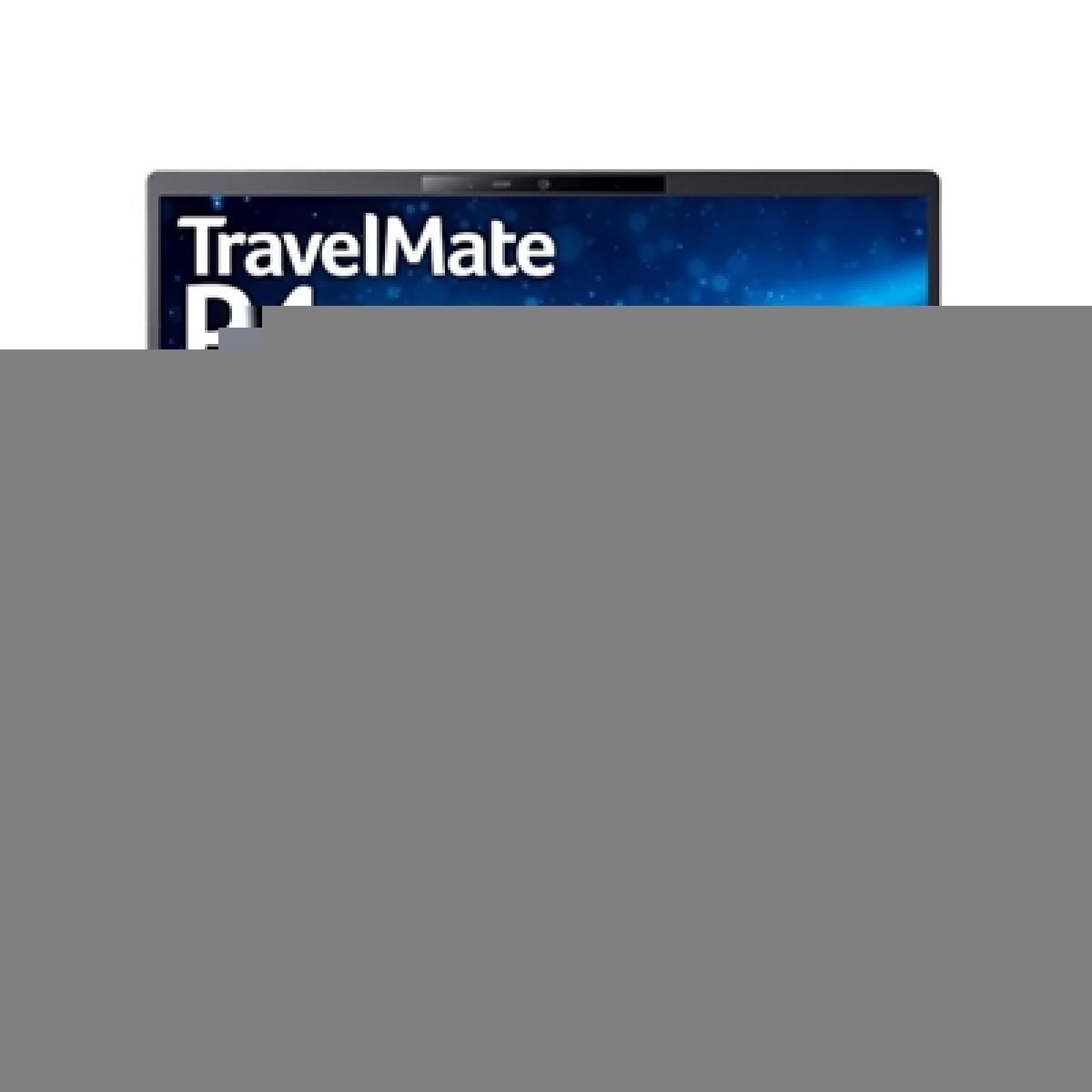 Acer TravelMate P4 TMP416-53-TCO-50Y0 Laptop, 16 Inch IPS Screen, Intel Core Ultra 5 125U Processor, 16GB DDR5 RAM, 512GB SSD, Windows 11 Pro