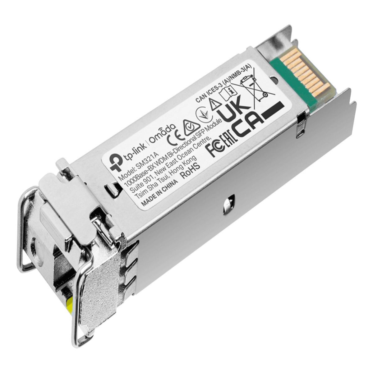 TP-Link Omada SFP 1000BASE-Sm MiniGBIC BX10D