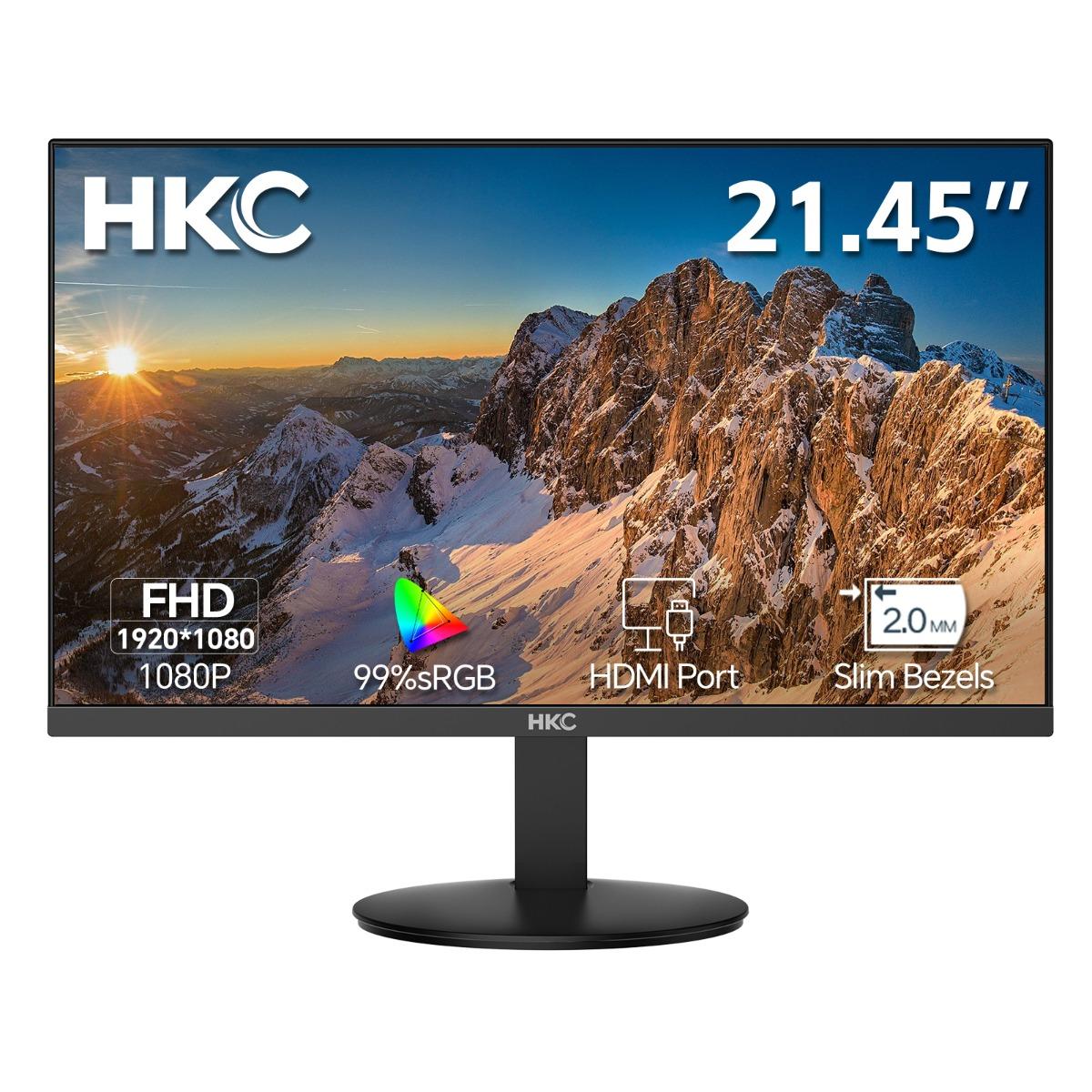 HKC V2218M 22" Monitor