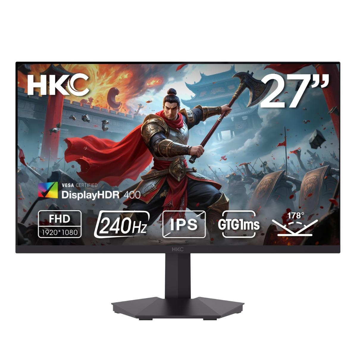 HKC G27H3D 27" Monitor