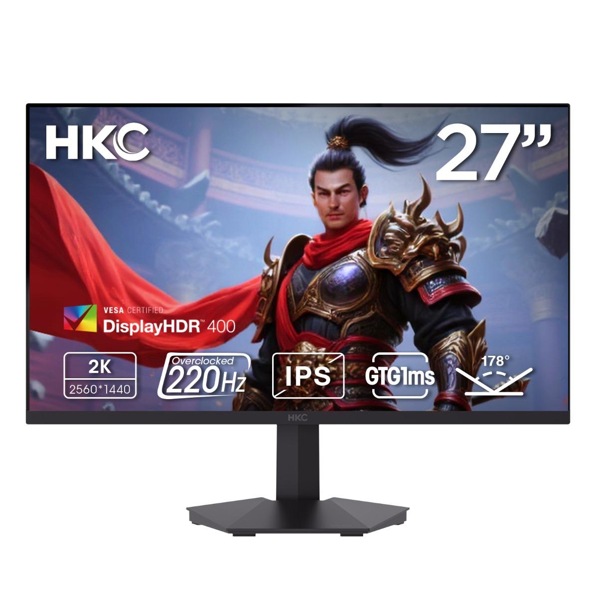 HKC G27H2DPro 27" Monitor