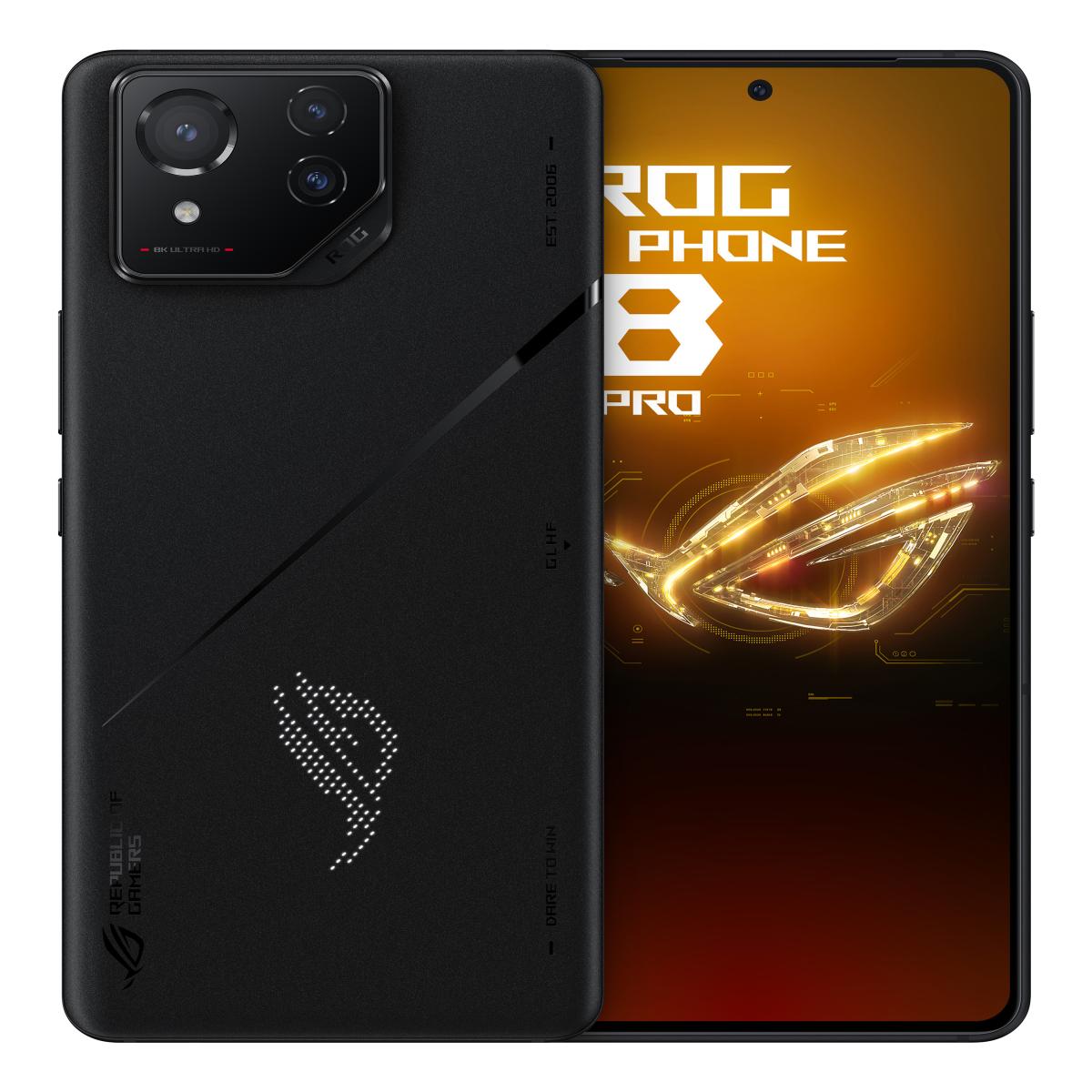 ASUS ROG Phone 8 Pro 8 17.2 cm (6.78") Dual SIM Android 14 5G USB Type-C 16 GB 512 GB 5500 mAh Black