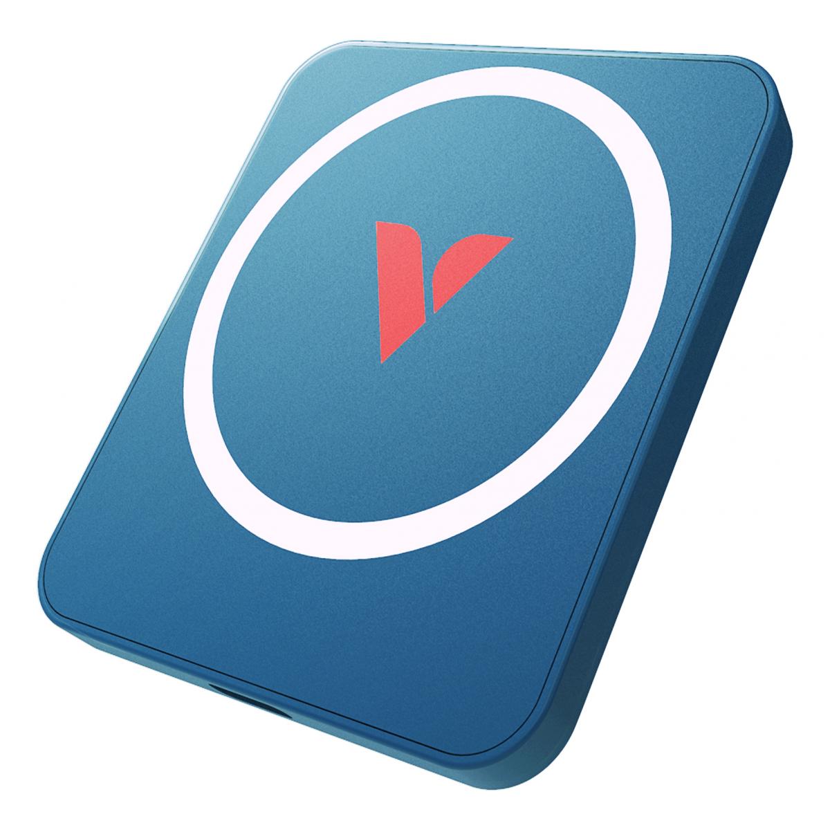 Verbatim SnapBack SSD 2TB Blue