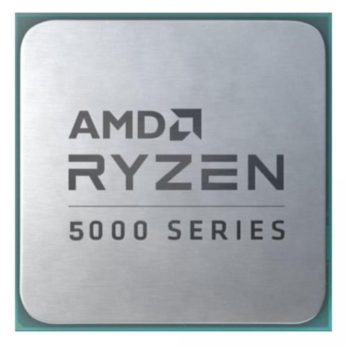 AMD Ryzen 5 5500GT CPU, AM4, 3.6GHz (4.4 Turbo), 6-Core, 65W, 19MB Cache, 7nm, 5th Gen, Radeon Graphics, NO HEATSINK/FAN - OEM *TRAY*