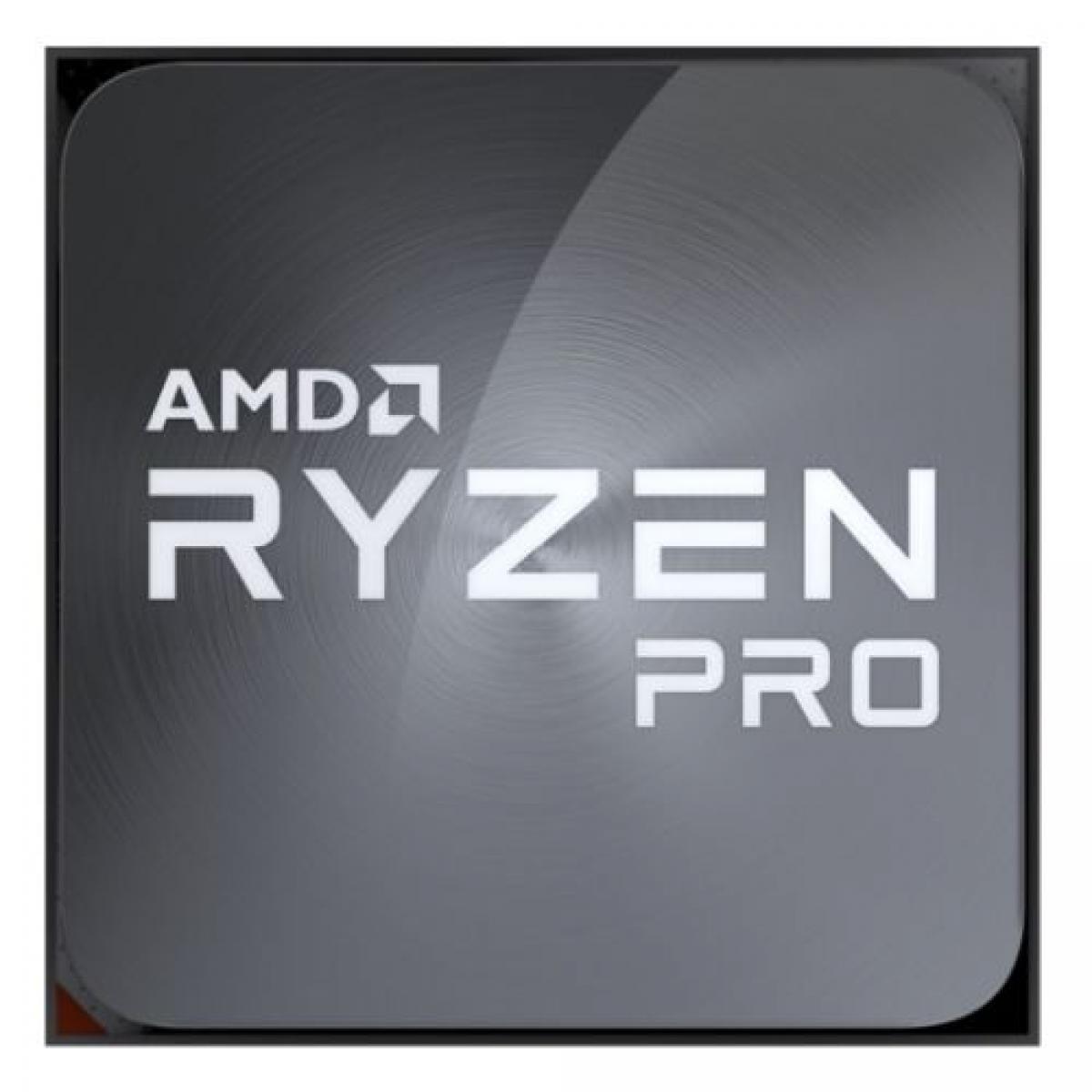AMD Ryzen 5 PRO 5655G CPU with Wraith Stealth Cooler, AM4, Up to 4.4GHz, 6-Core, 65W, 19MB Cache, 7nm, 5th Gen, Radeon Graphics - OEM *TRAY*