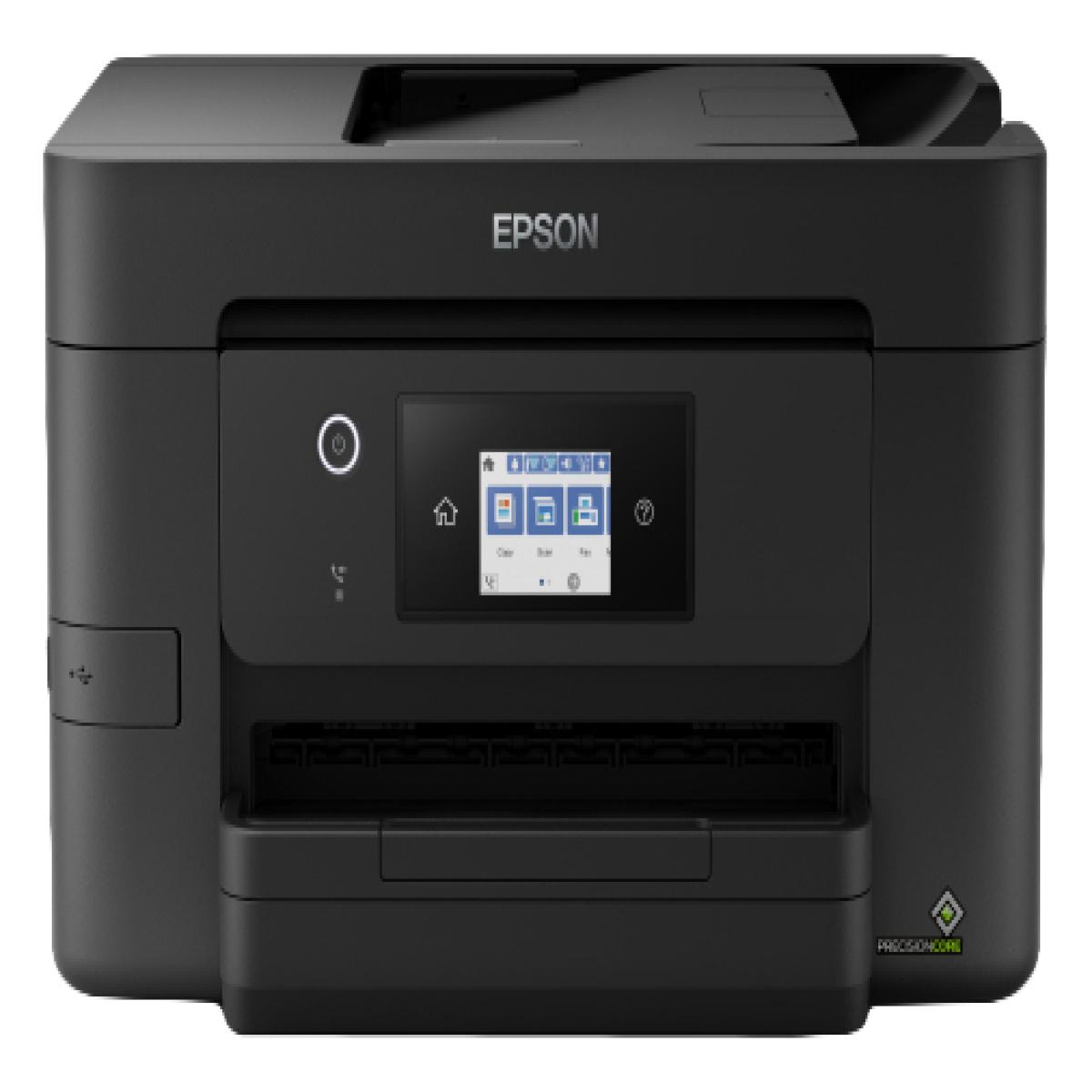 Epson WorkForce Pro WF-3820DWF Printer