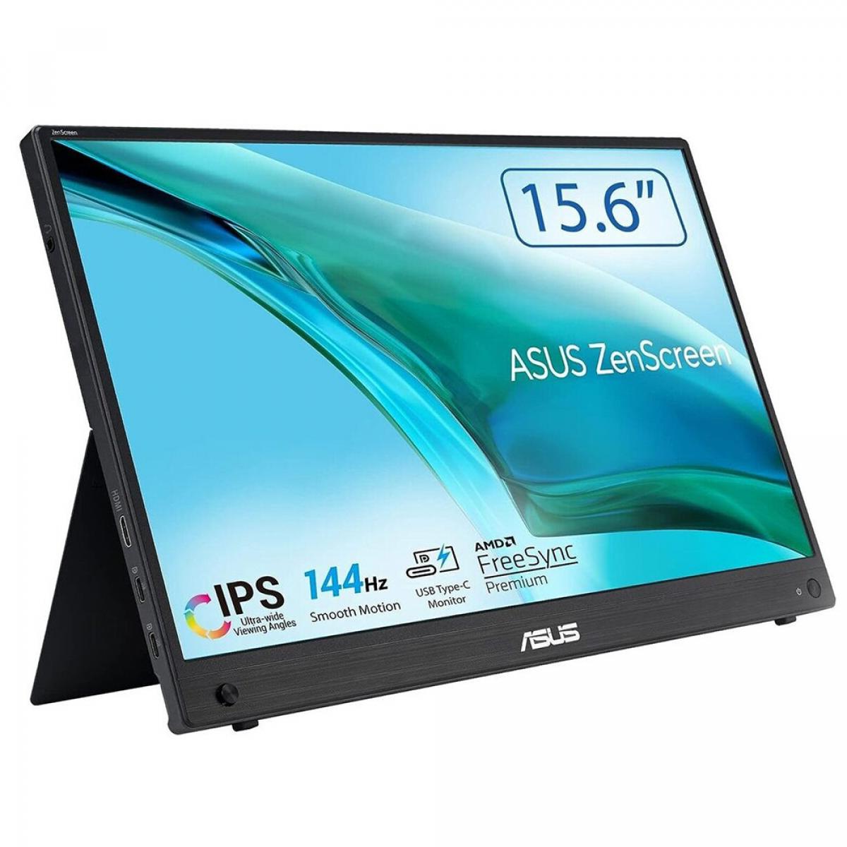 ASUS 15.6 IPS USB MONITOR MB16AHG       