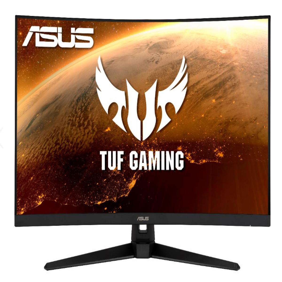 ASUS 31.5 MON SPK CUR TUF GAM VG328H1B  