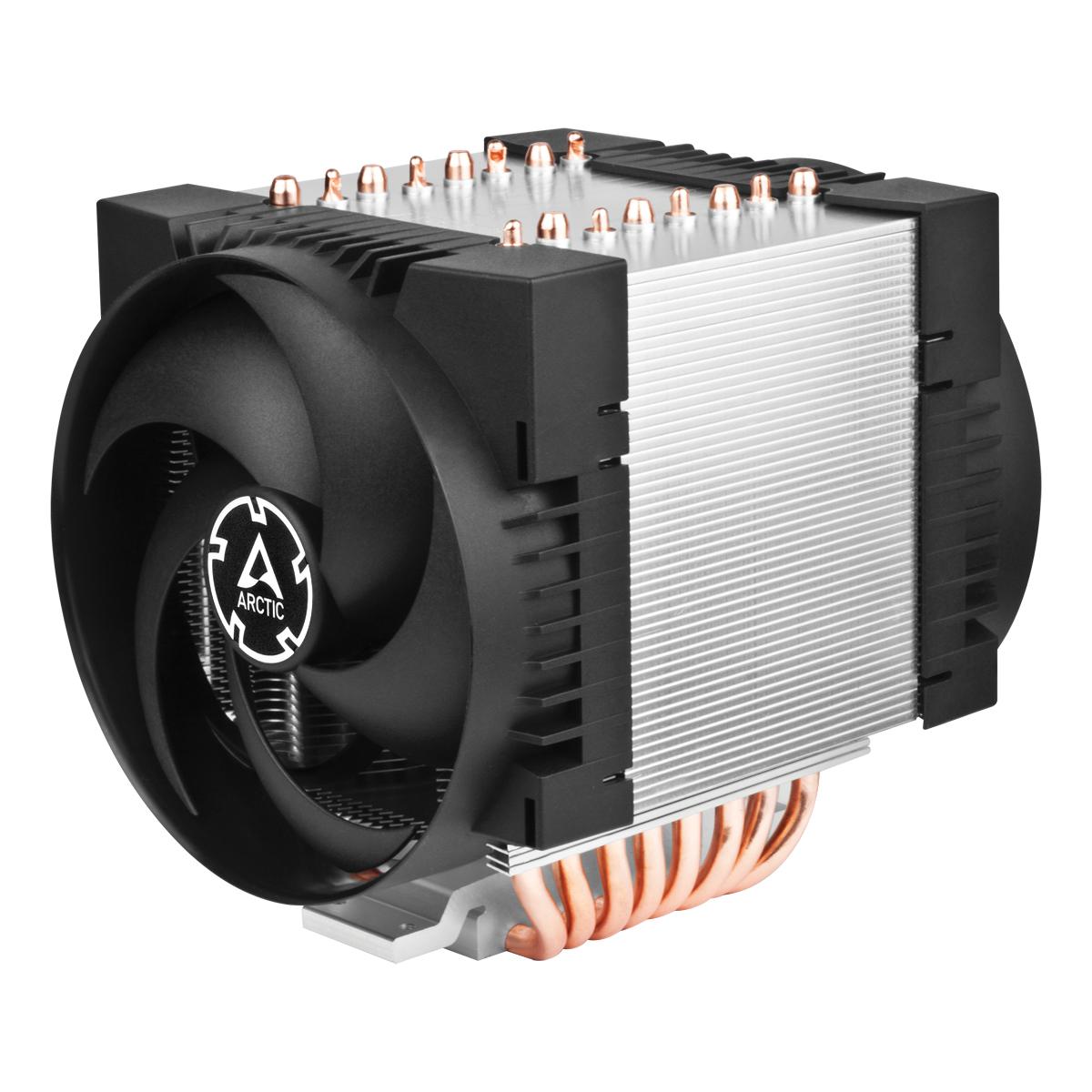 ARCTIC Freezer 4U-M Rev. 2 - 4U Server Cooler for AMD, Intel