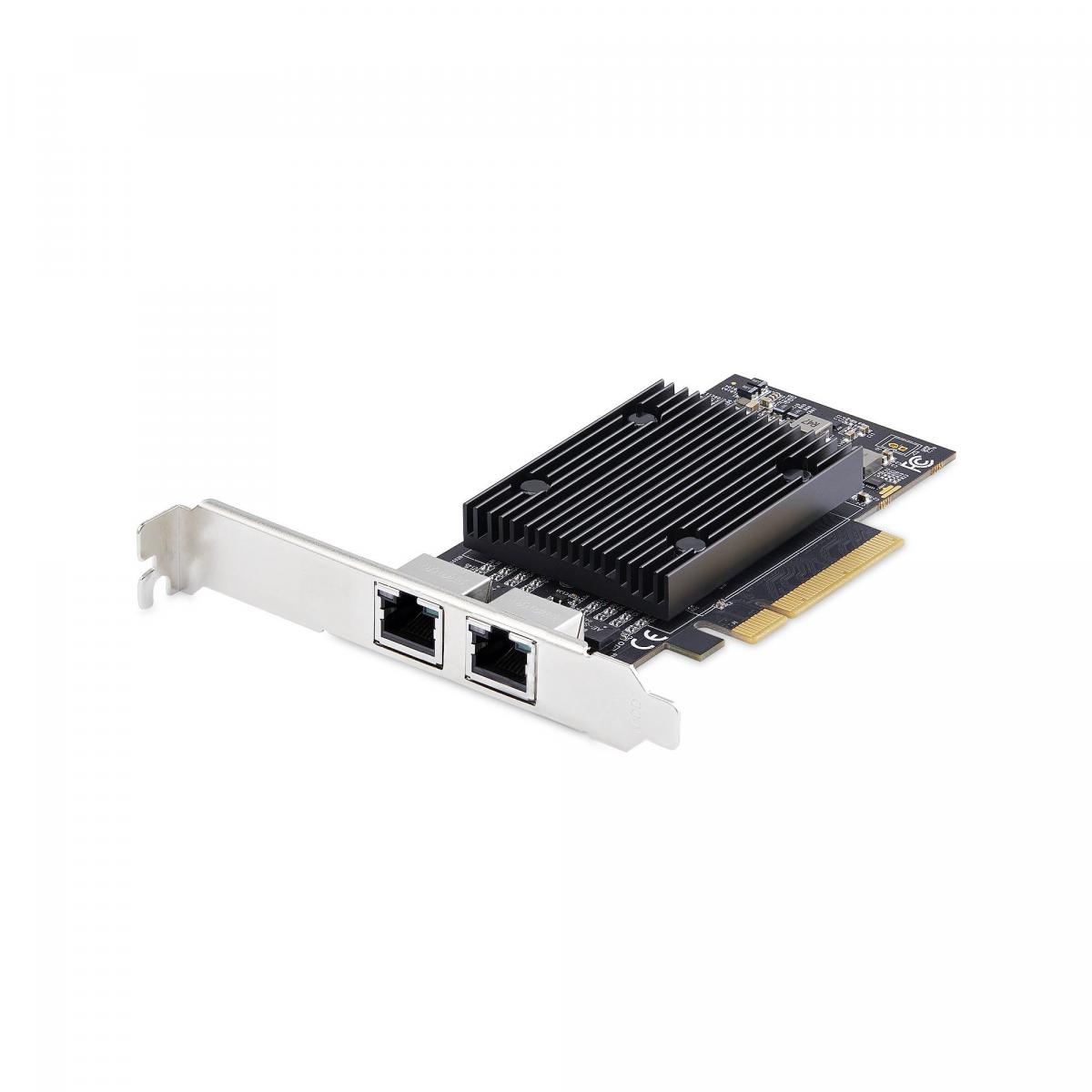 StarTech.com 2-Pt PCIe 10GbE NIC