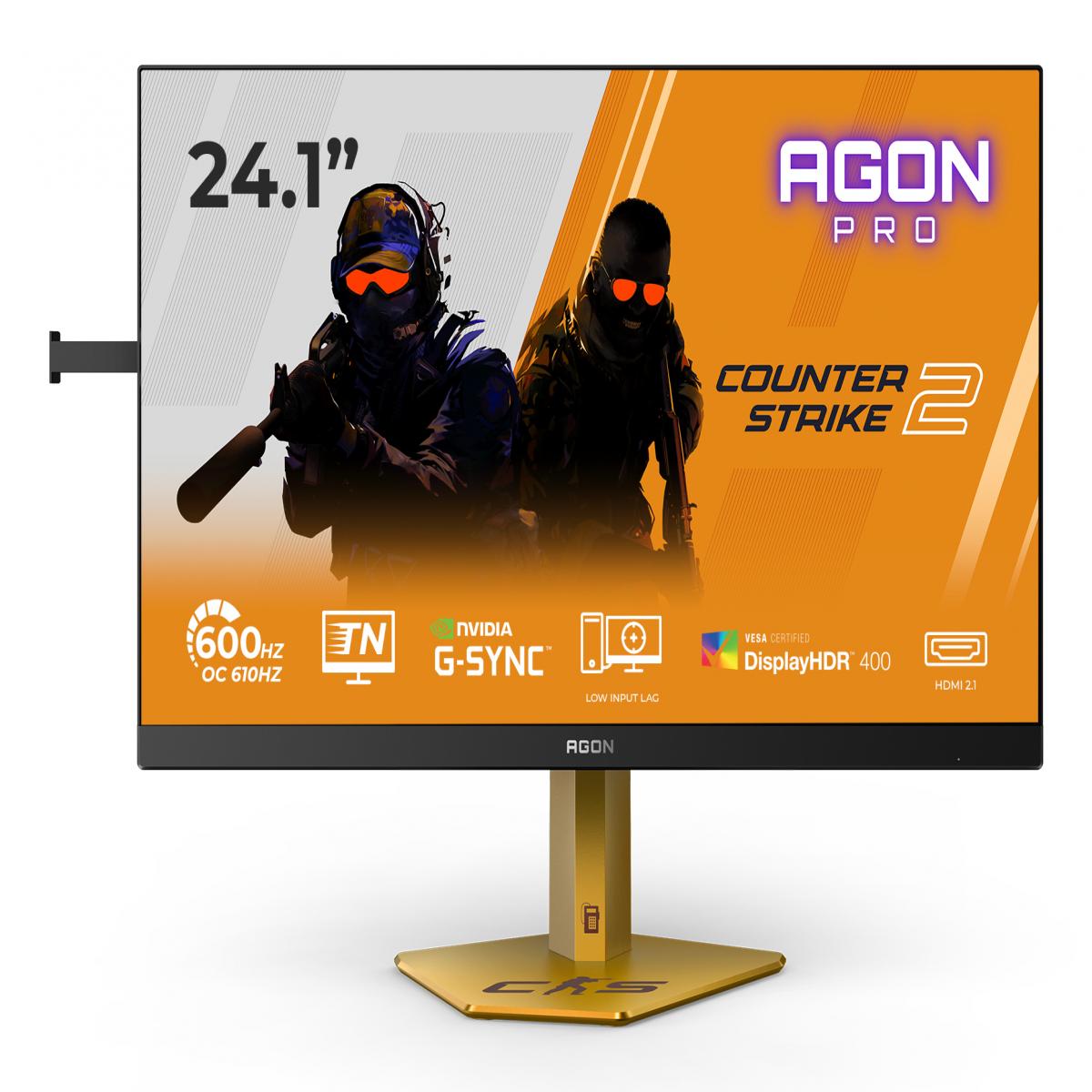 AOC AGON PRO 24.1 TN MON CS2 CS24A      