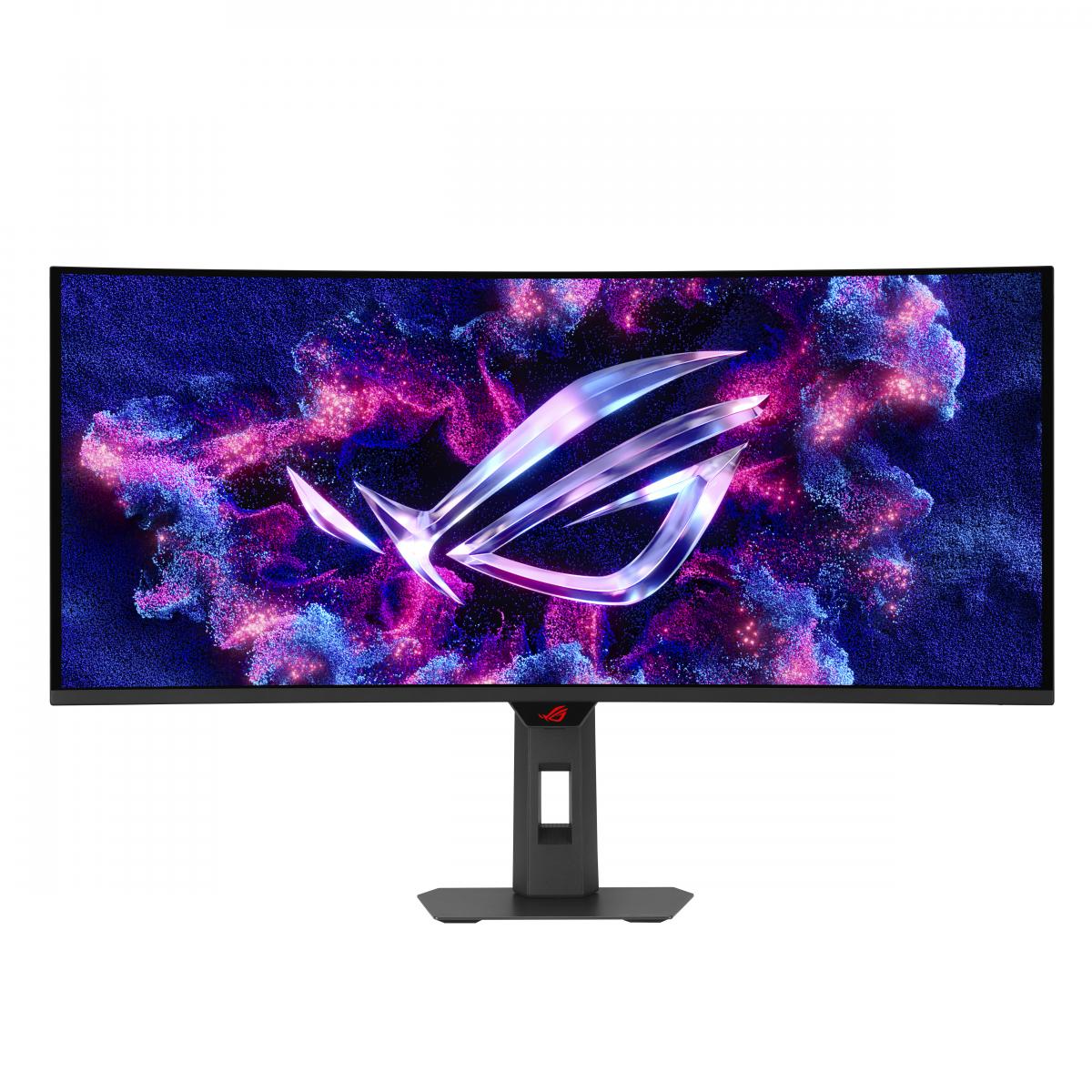 ASUS 34 OLED MON CUR ROG SWIFT XG34WCDG 