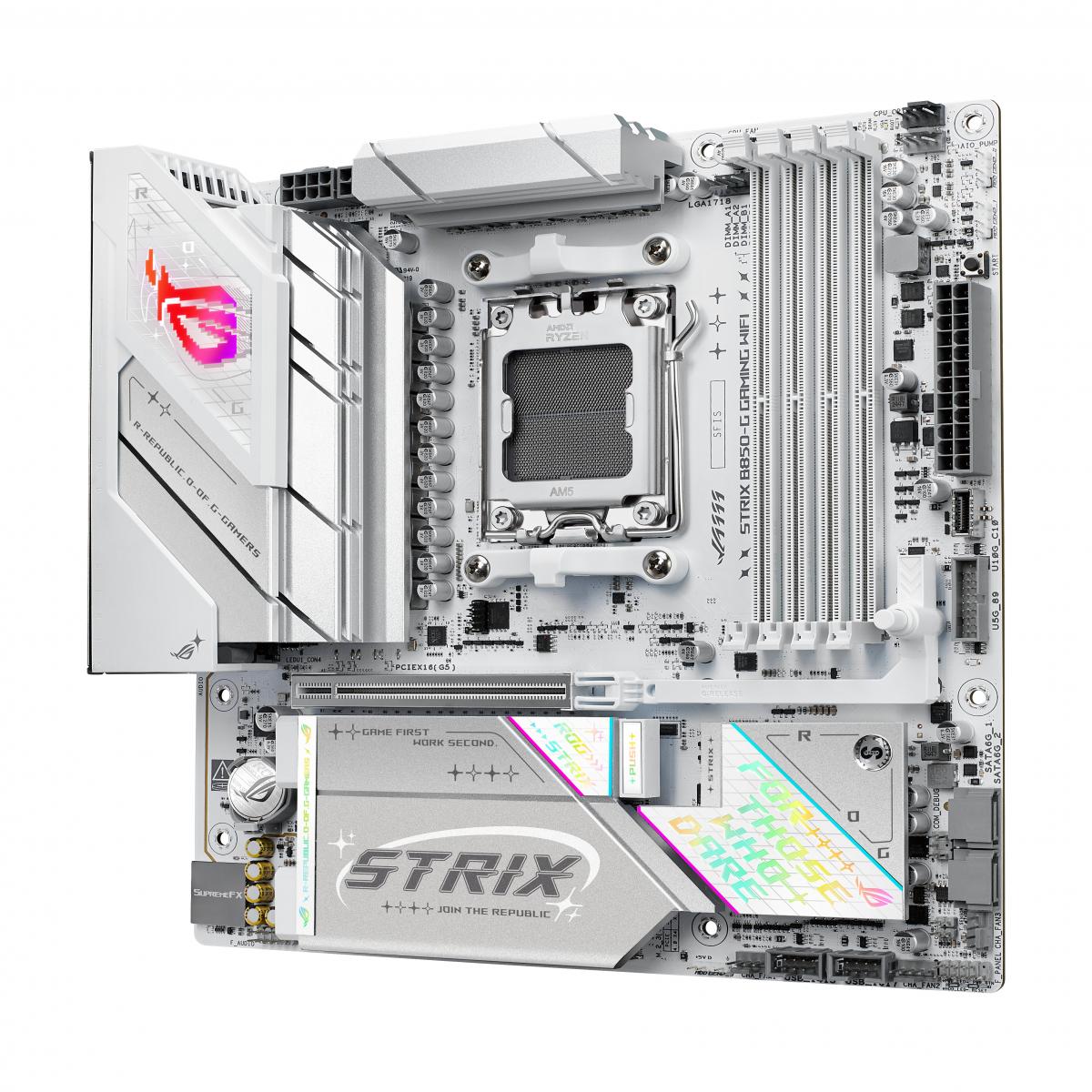 ASUS AM5 ROG STRIX B850-G GAMING WIFI   