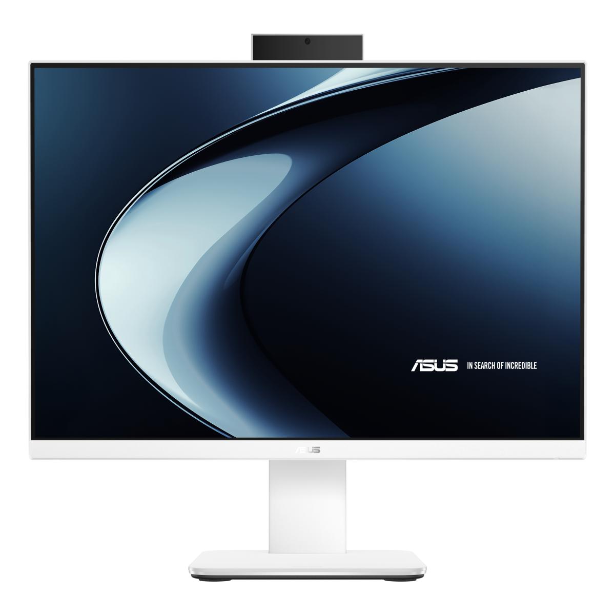 ASUS ExpertCenter P400 AiO P470VAK-WPE016W Intel® Core™ i7 i7-13620H 68.6 cm (27") 1920 x 1080 pixels All-in-One PC 16 GB DDR5-SDRAM 1 TB SSD Wi-Fi 6 (802.11ax) White