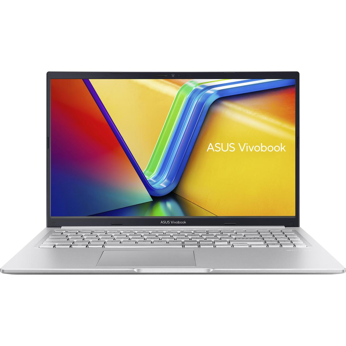 ASUS Vivobook M1502YA-NJ033W Laptop, 15.6 Inch Full HD Screen, AMD Ryzen 7 7730U Processor, 16GB RAM, 512GB SSD, Windows 11 Home