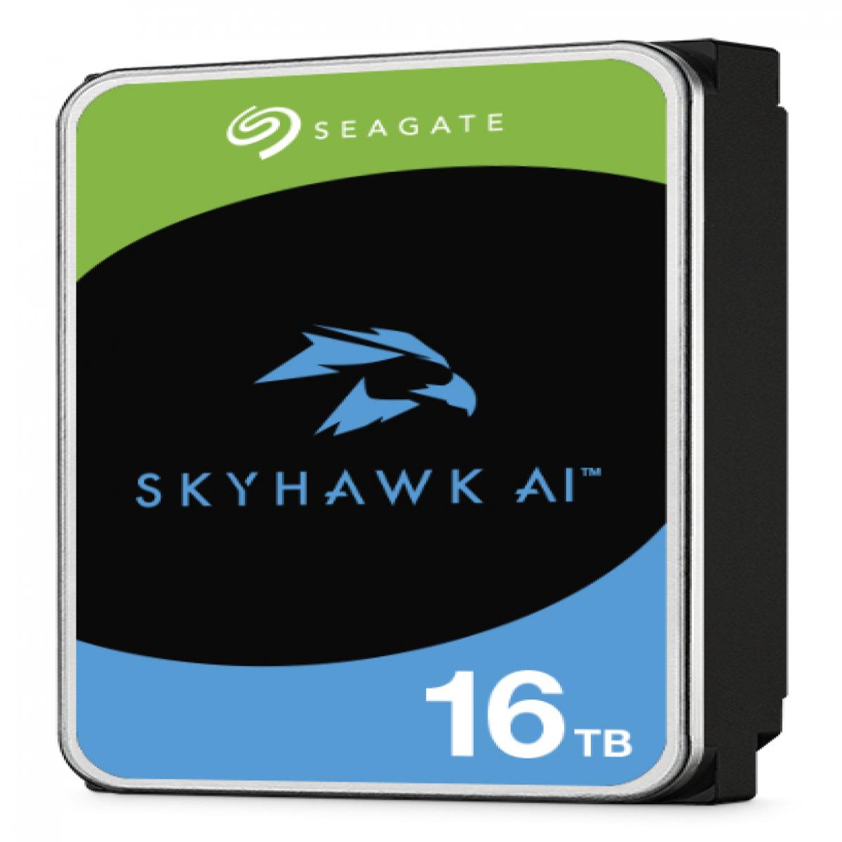 SEAGATE SKYHAWK AI 3.5 16TB SATA3 HDD   