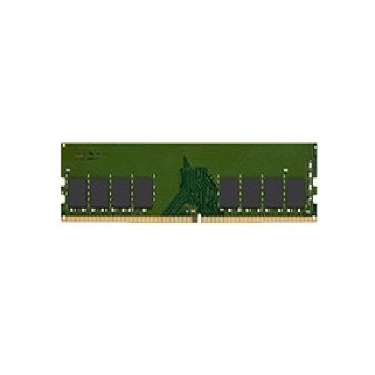 Kingston Technology KCP432NS8/8 memory module 8 GB 1 x 8 GB DDR4 3200 MT/s 288-pin DIMM