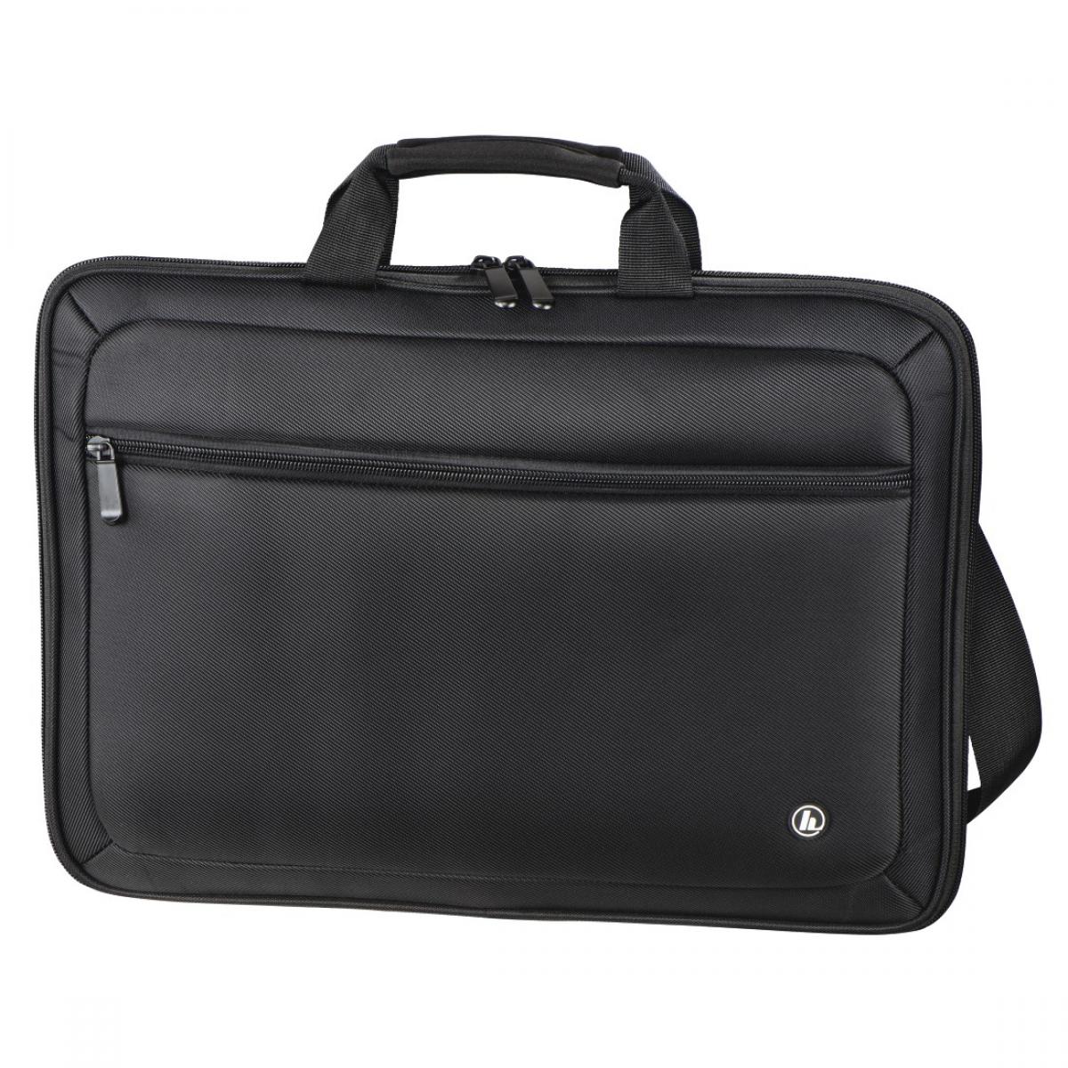Hama Nice 39.6 cm (15.6") Briefcase Black