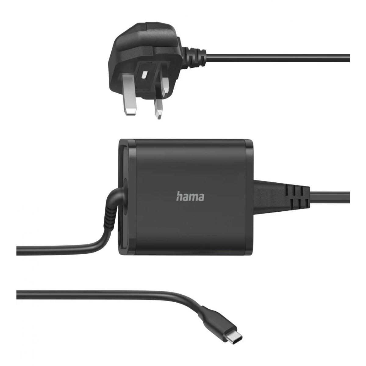 Hama 73200006 laptop accessory Power plug