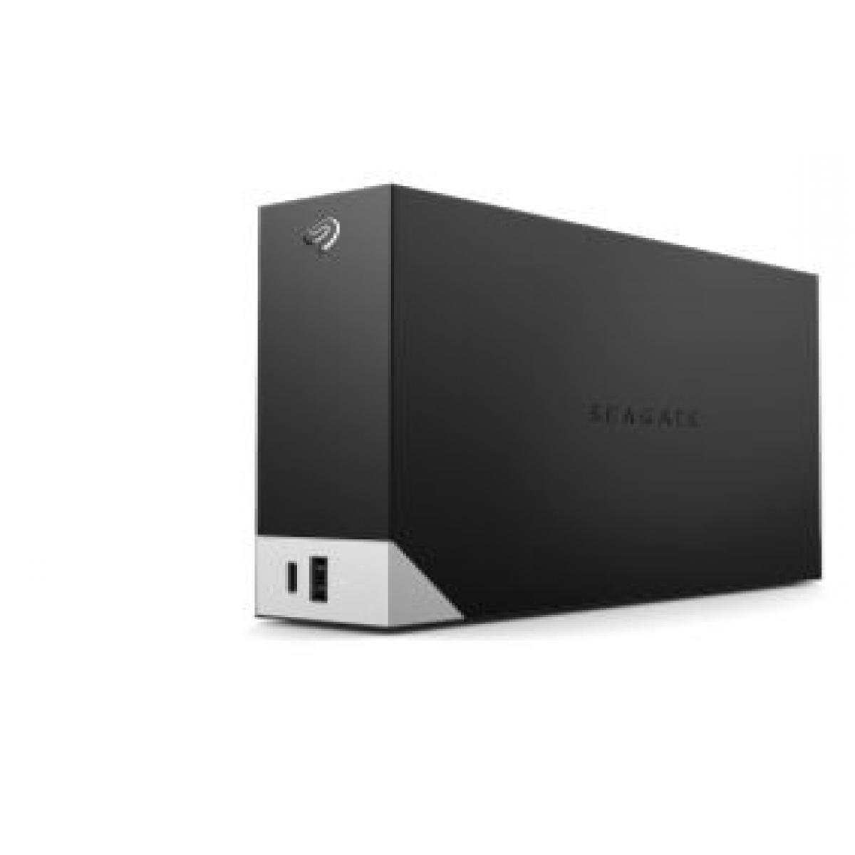 Seagate One Touch Desktop external hard drive 20 TB USB Type-A / USB Type-C 3.2 Gen 1 (3.1 Gen 1) Black