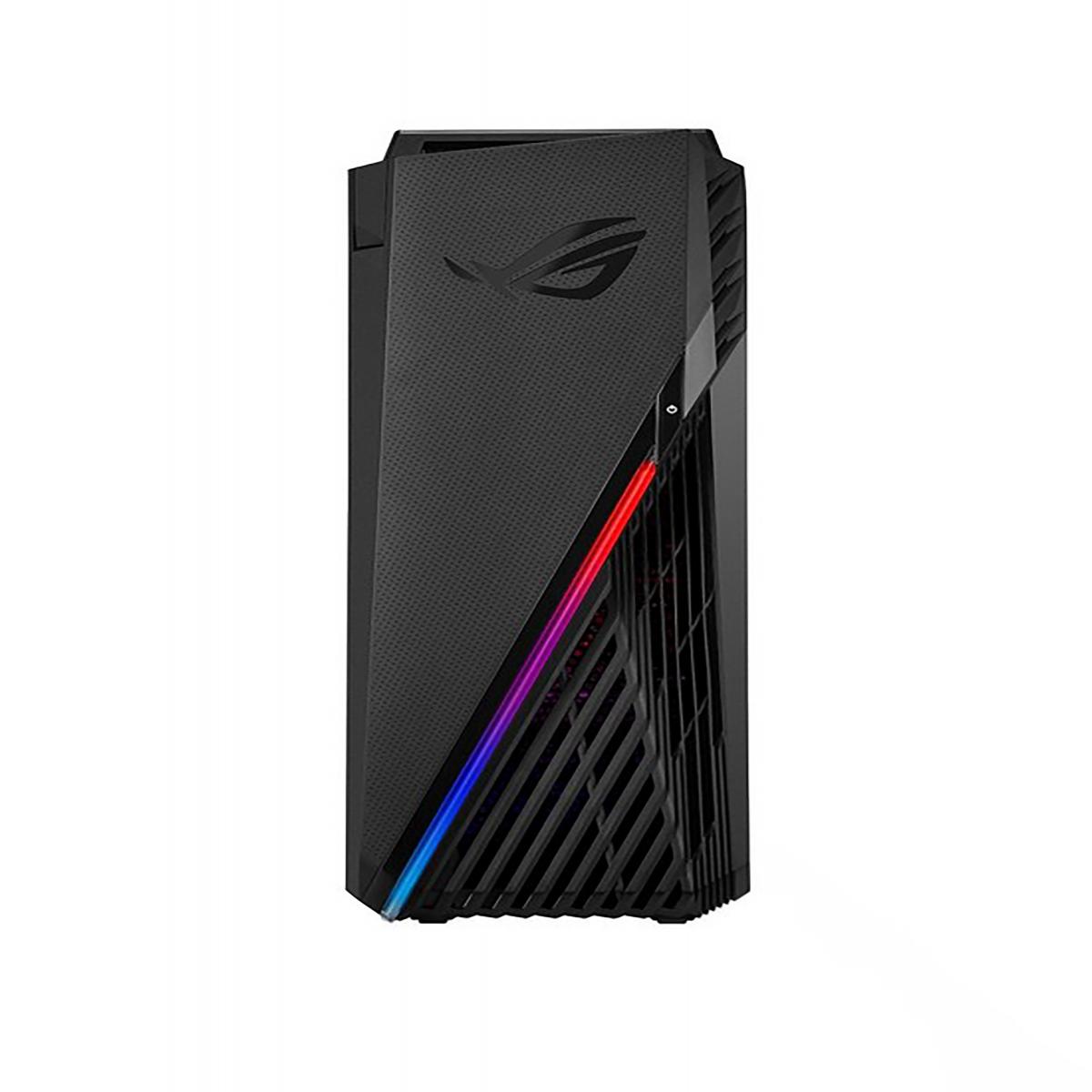 ASUS ROG Strix GT15 G15CF-712700118W Intel® Core™ i7 i7-12700 16 GB DDR4-SDRAM 2 TB HDD+SSD NVIDIA GeForce RTX 3070 Windows 11 Home Midi Tower PC Black