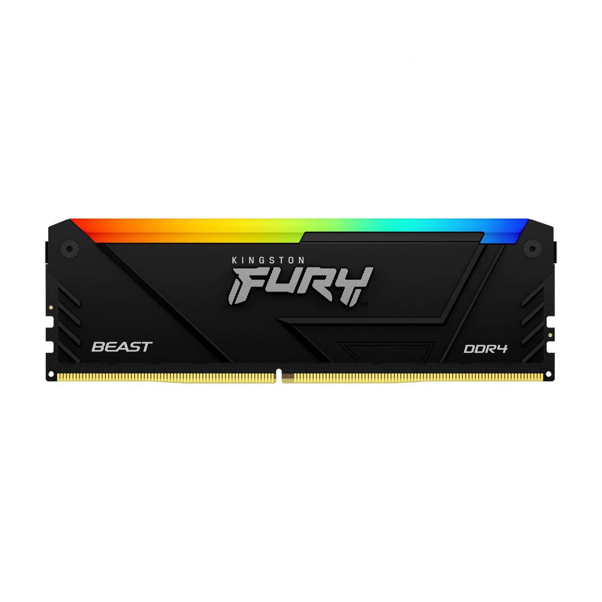 Kingston Technology FURY Beast RGB memory module