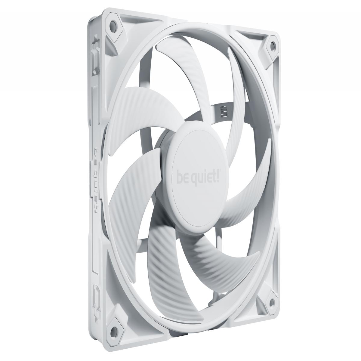 be quiet! BL119 computer cooling system Computer case Fan 14 cm White 1 pc(s)
