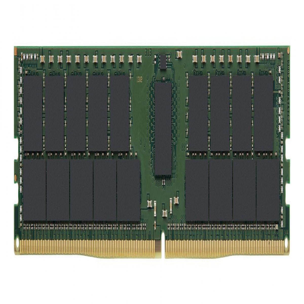 Kingston Technology KTH-PL432/32G memory module 32 GB 1 x 32 GB DDR4 3200 MT/s 288-pin DIMM ECC