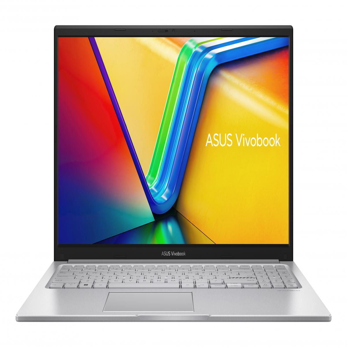 ASUS Vivobook 15 X1504ZA-NJ105W Intel® Core™ i7 i7-1255U Laptop 39.6 cm (15.6") Full HD 8 GB DDR4-SDRAM 512 GB SSD Wi-Fi 6E (802.11ax) Windows 11 Home Silver