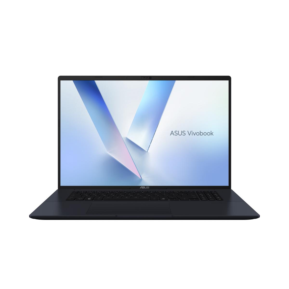ASUS Vivobook 18 M1807GA-S8003W AMD Ryzen AI 7 445 Laptop 45.7 cm (18") WUXGA 16 GB DDR5-SDRAM 1 TB SSD Wi-Fi 6 (802.11ax) Windows 11 Home Blue