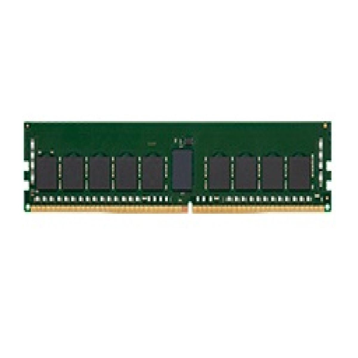 Kingston Technology KSM32RS4/32MFR memory module 32 GB 1 x 32 GB DDR4 3200 MT/s 288-pin DIMM ECC