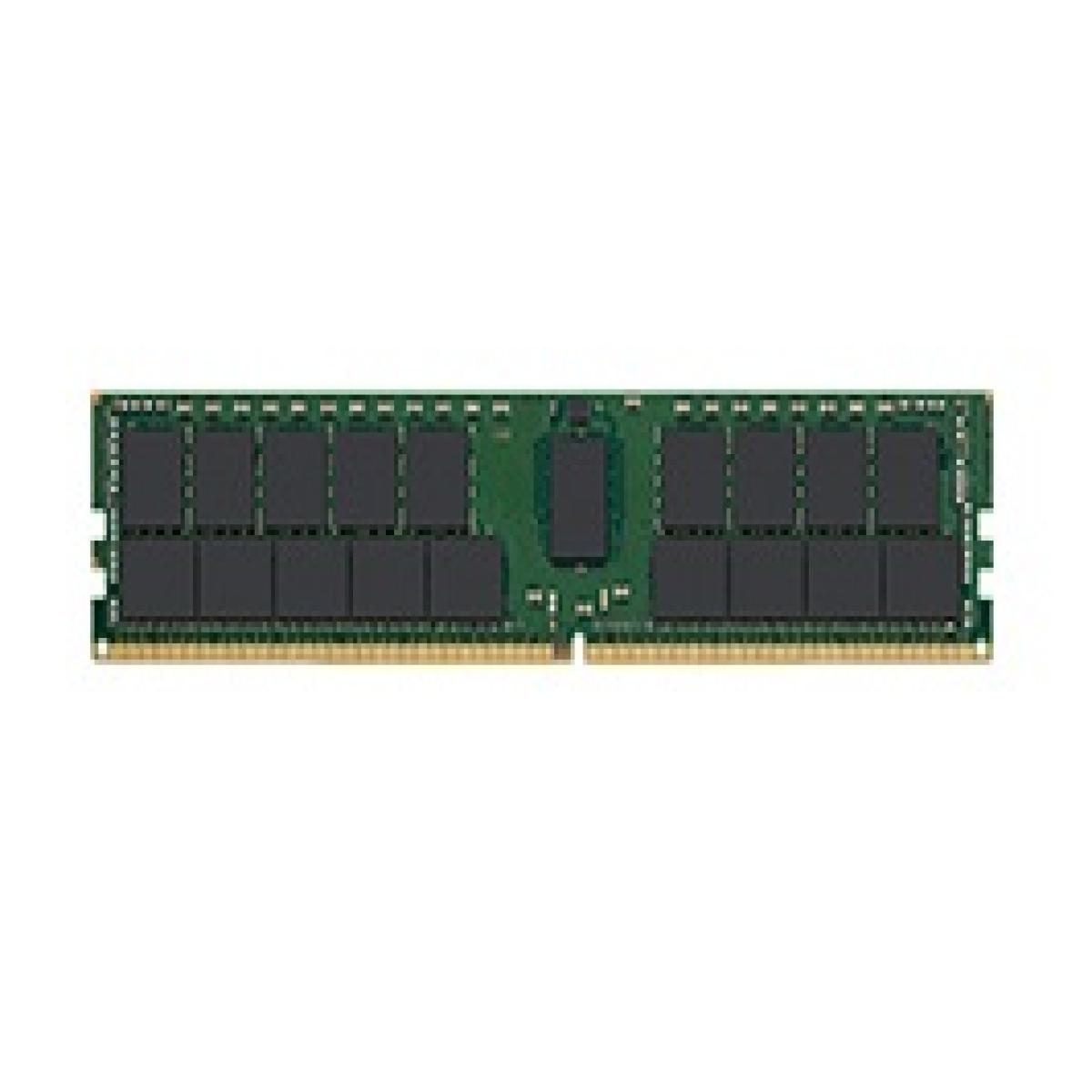 Kingston Technology KSM32RD4/64HCR memory module 64 GB 1 x 64 GB DDR4 3200 MT/s 288-pin DIMM ECC