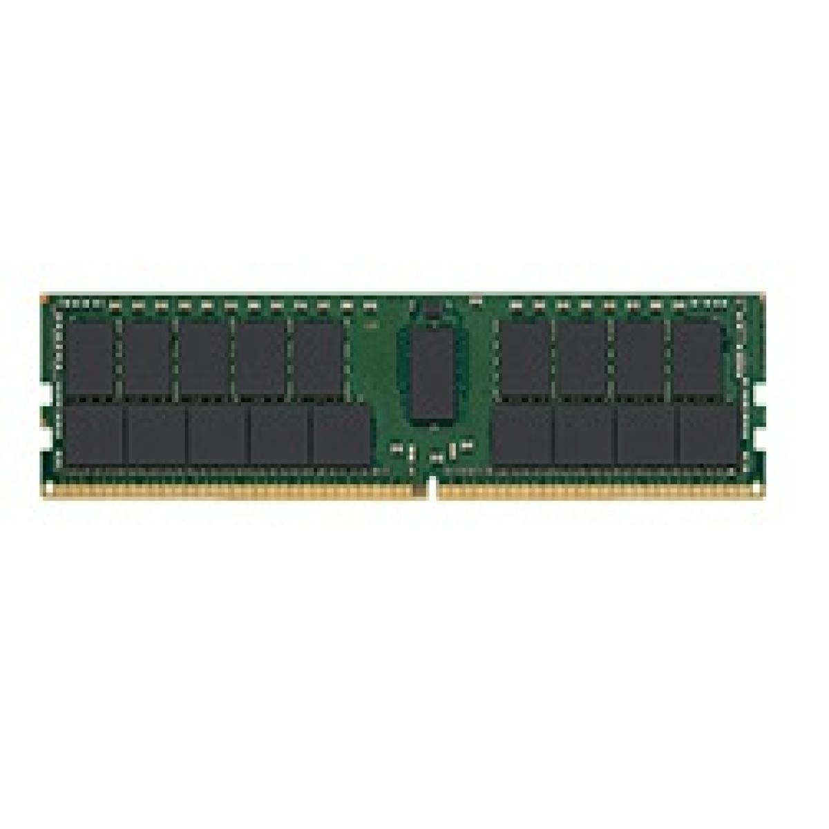 Kingston Technology KSM26RD4/64MFR memory module 64 GB 1 x 64 GB DDR4 2666 MT/s 288-pin DIMM ECC