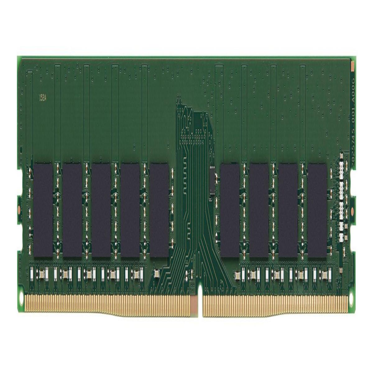 Kingston Technology KSM32ED8/16HE memory module 16 GB 2 x 8 GB DDR4 3200 MT/s 288-pin DIMM ECC