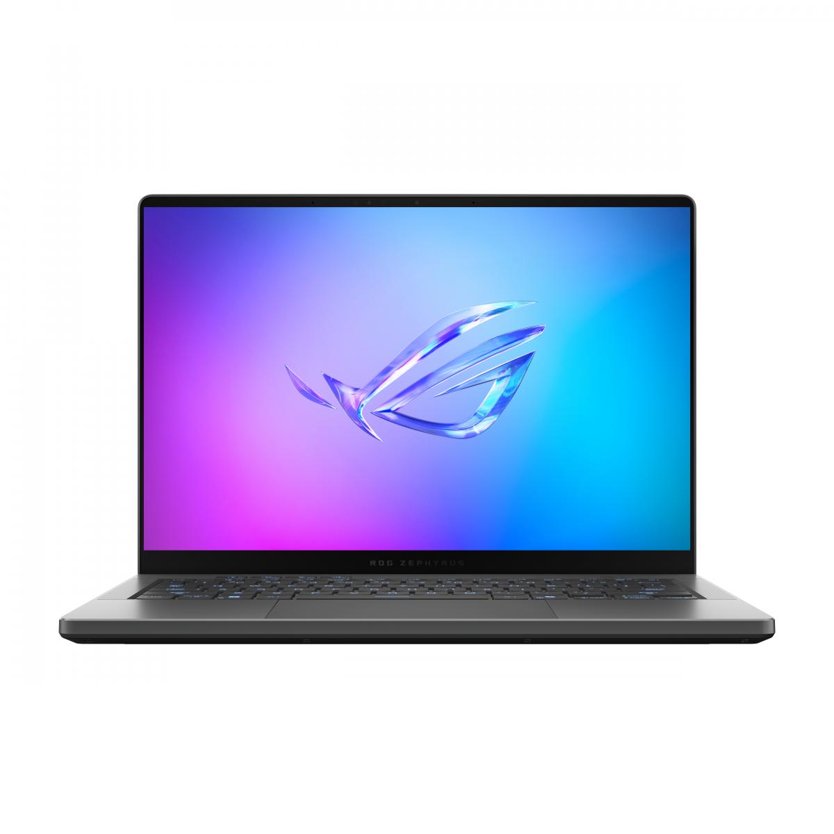 ASUS ROG Zephyrus G14 GA403UM-QS006W AMD Ryzen™ 9 270 Laptop 35.6 cm (14") 3K 16 GB LPDDR5x-SDRAM 1 TB SSD NVIDIA GeForce RTX 5060 Wi-Fi 7 (802.11be) Windows 11 Home Grey