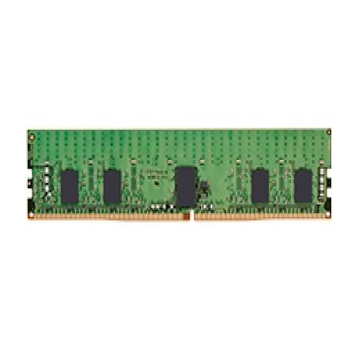 Kingston Technology KSM26RS8/16MFR memory module 16 GB 1 x 16 GB DDR4 2666 MT/s 288-pin DIMM ECC