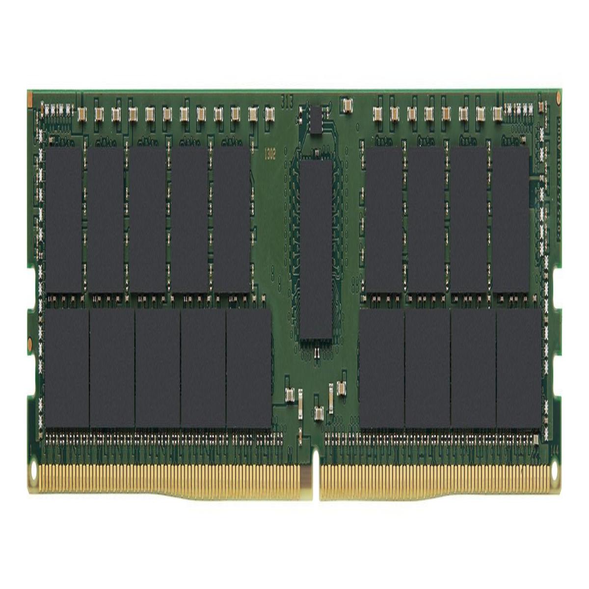 Kingston Technology KSM32RD4/64HD memory module 64 GB 1 x 64 GB DDR4 3200 MT/s 288-pin DIMM ECC