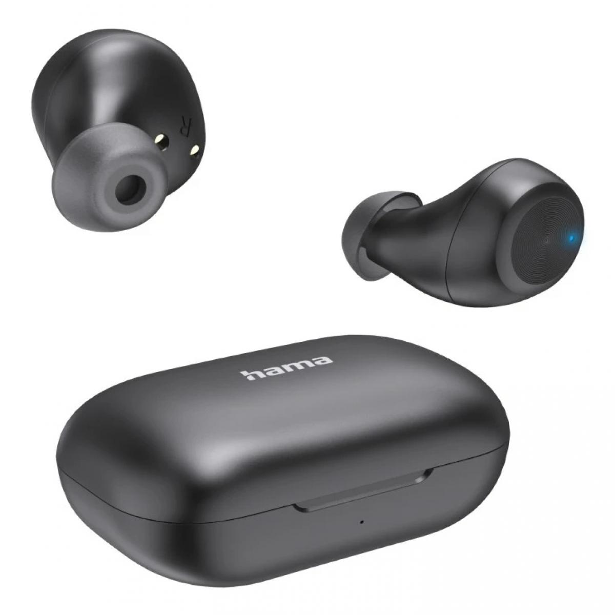 Hama Spirit Chop II Headset True Wireless Stereo (TWS) In-ear Sports Bluetooth Black