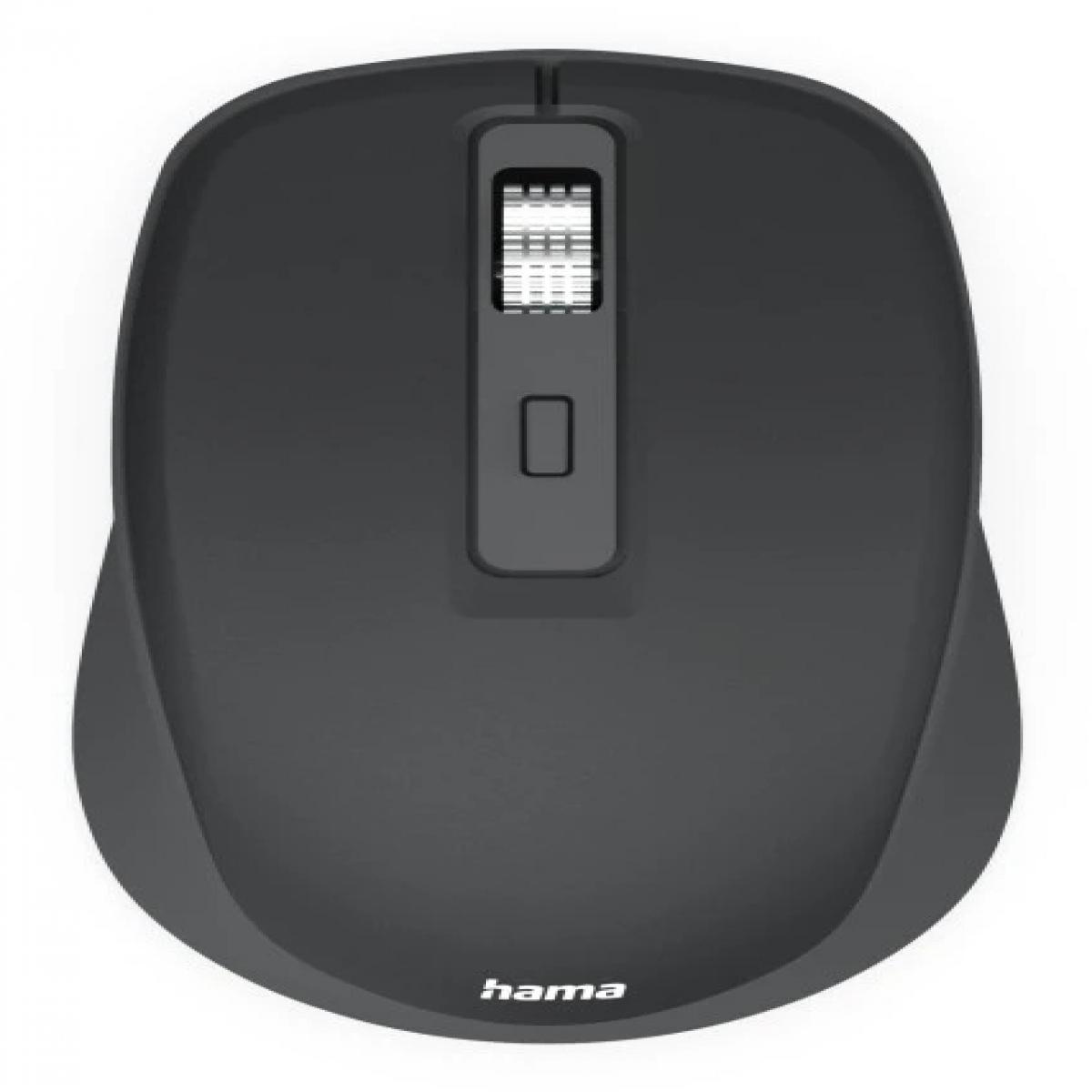 Hama WM-450 mouse Office Right-hand RF Wireless + Bluetooth Optical 1600 DPI