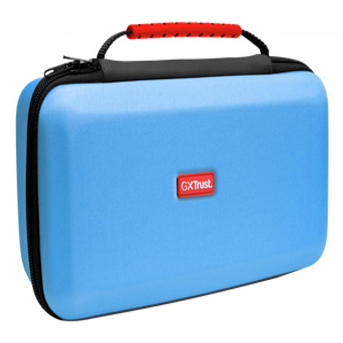 Trust GXT 1252B XL hardcase for Nintendo Switch 2 - Blue