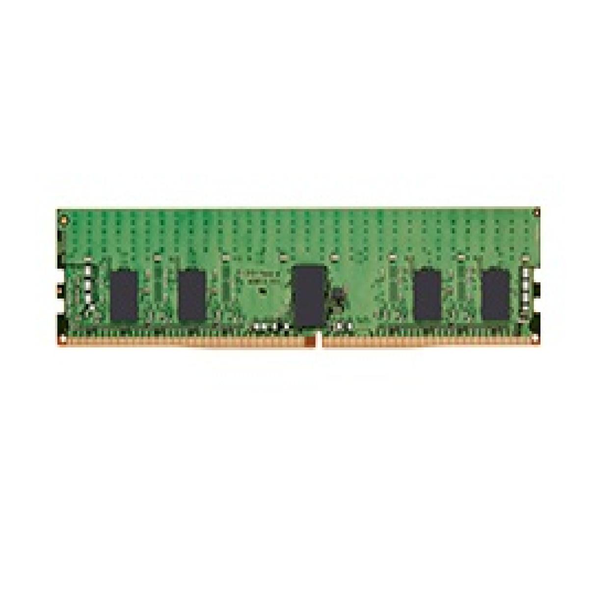 Kingston Technology KSM26RS8/16HCR memory module 16 GB 1 x 16 GB DDR4 2666 MT/s 288-pin DIMM ECC
