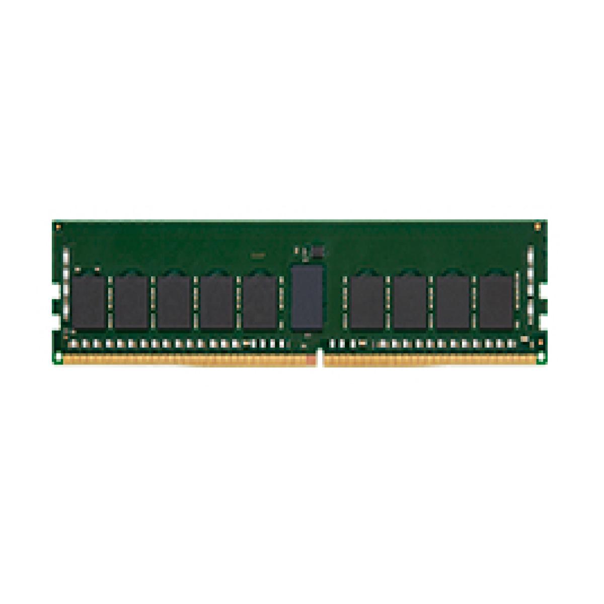 Kingston Technology KSM32RS4/32HCR memory module 32 GB 1 x 32 GB DDR4 3200 MT/s 288-pin DIMM ECC