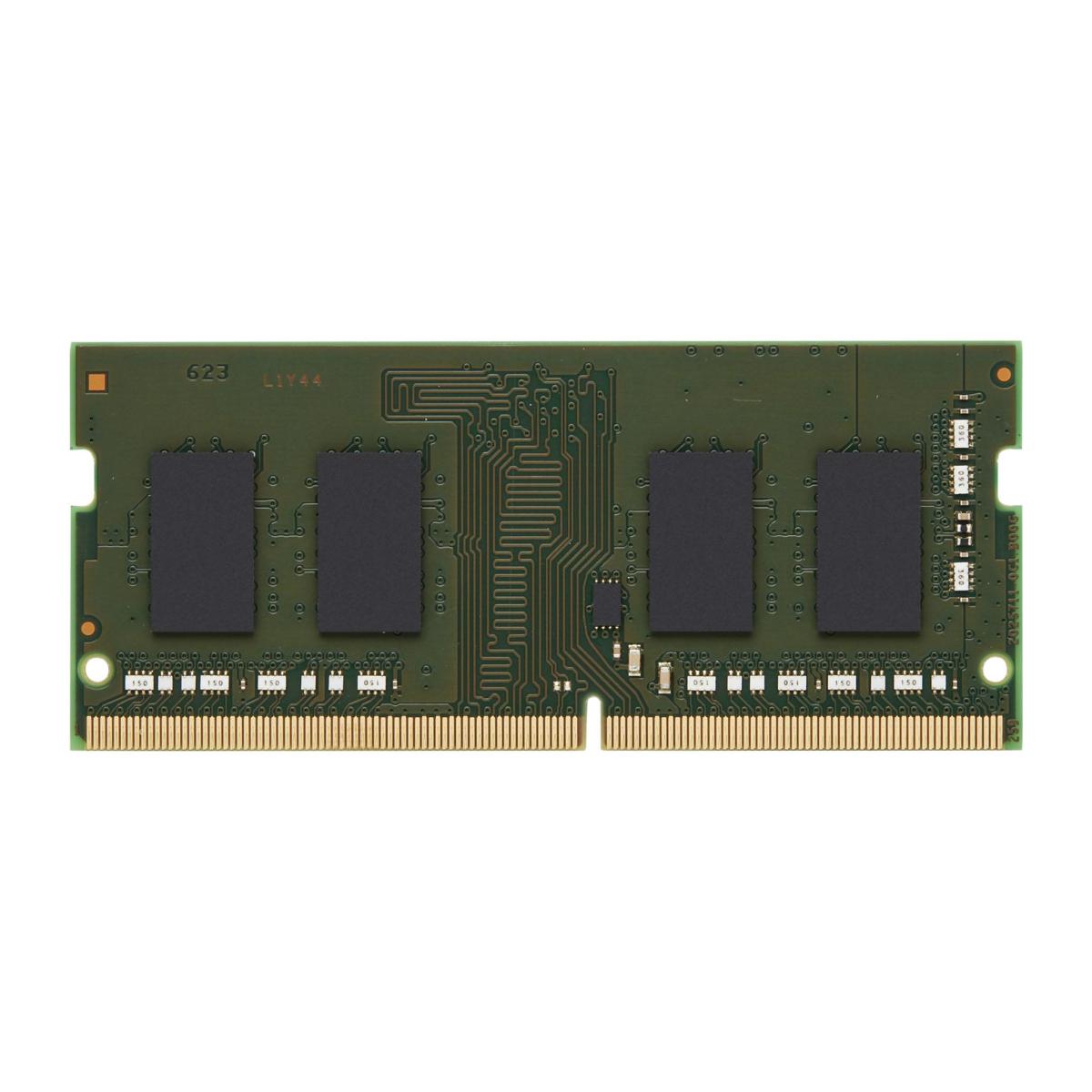 Kingston Technology KCP432SS8/16 memory module 16 GB 1 x 16 GB DDR4 3200 MT/s 260-pin SO-DIMM